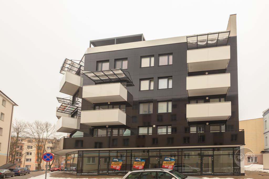 Apartment Royal I Bialystok Exterior photo