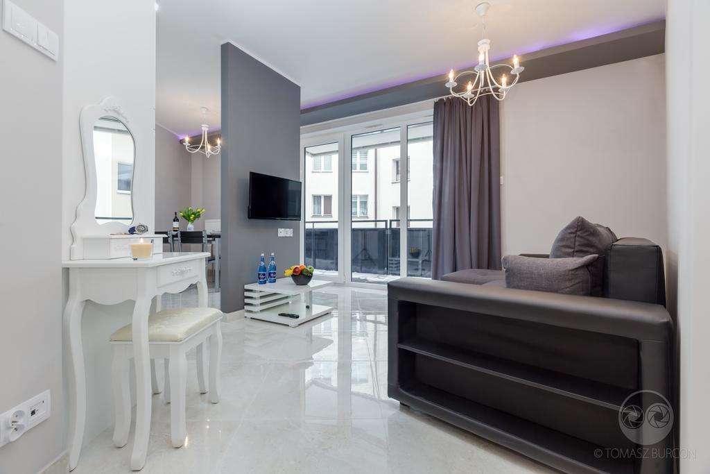 Apartment Royal I Bialystok Exterior photo